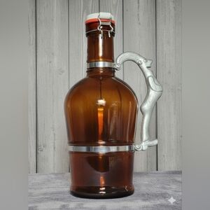 Vintage German Made Deschutes Brewery Growler